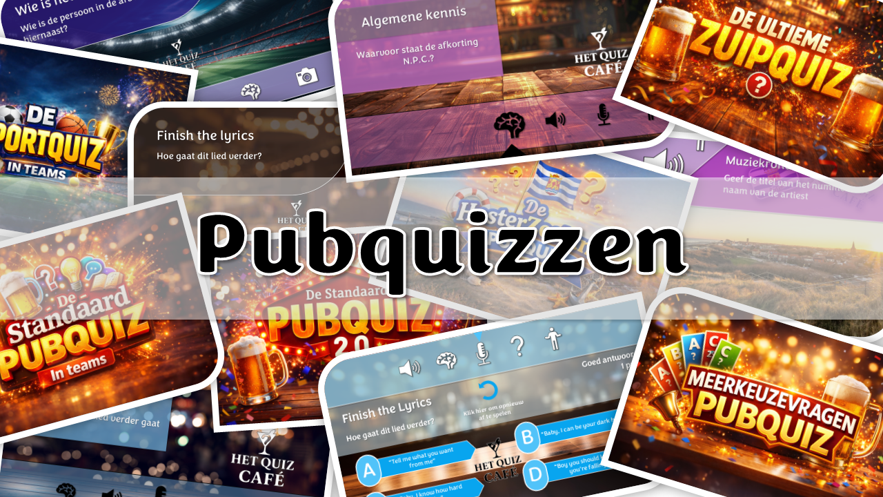 Pubquizzen
