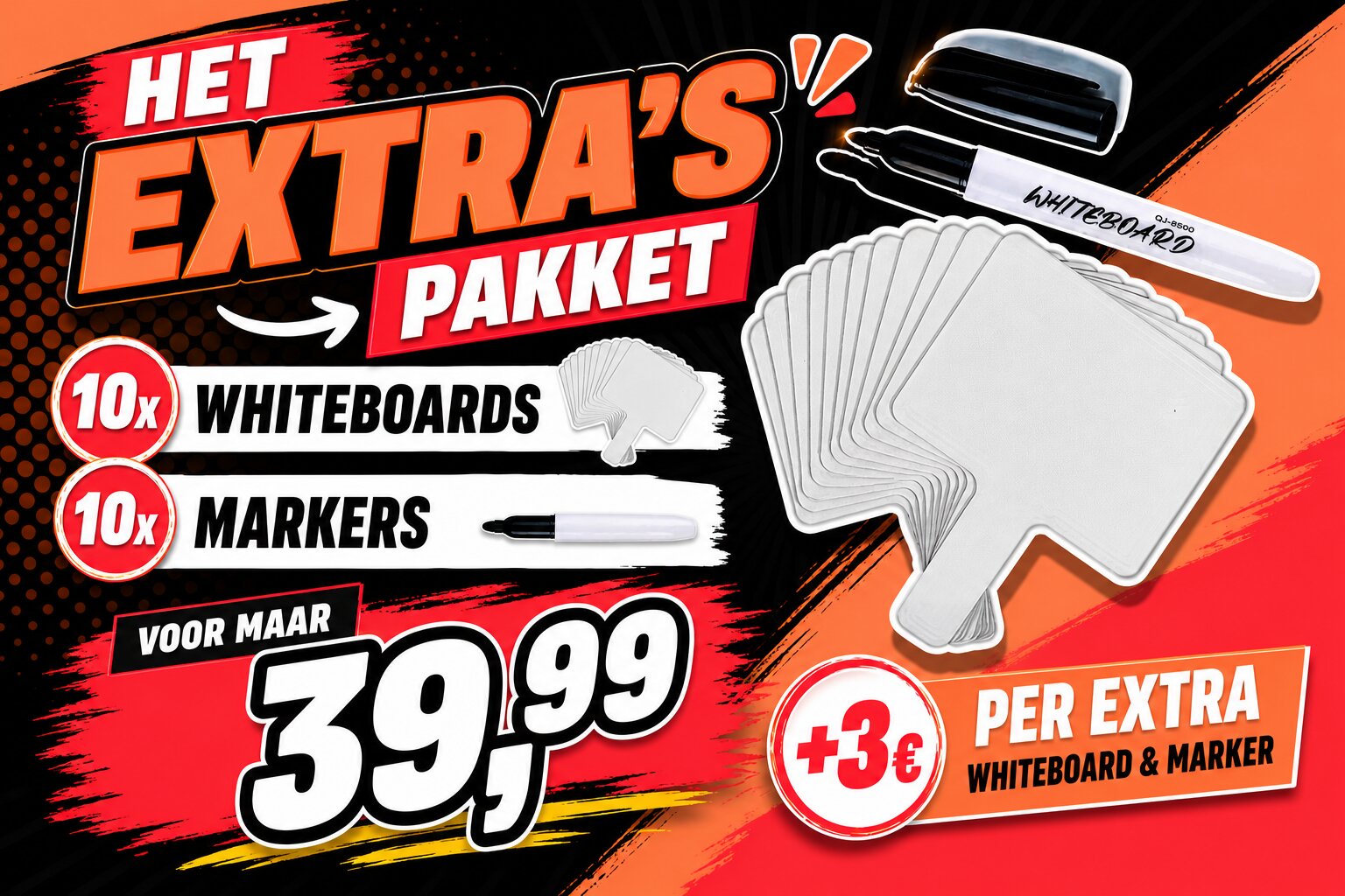 Het Extra's Pakket afbeelding