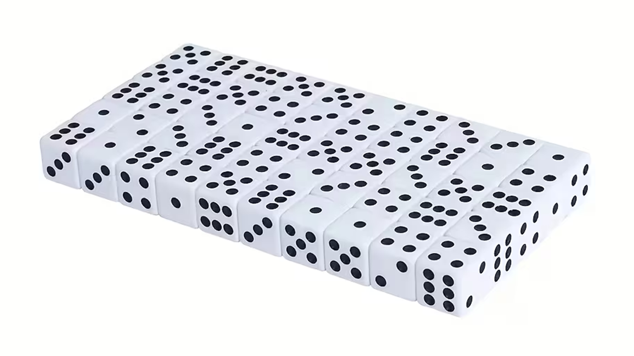 Dobbelsteen productafbeelding