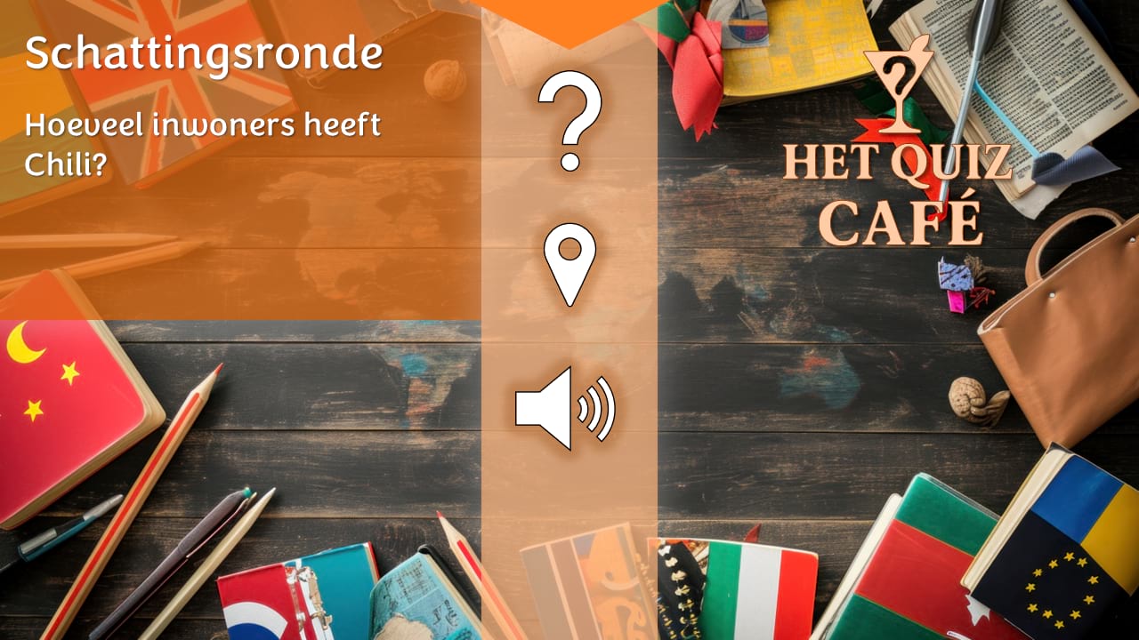 Pubquiz voorbeeld afbeelding