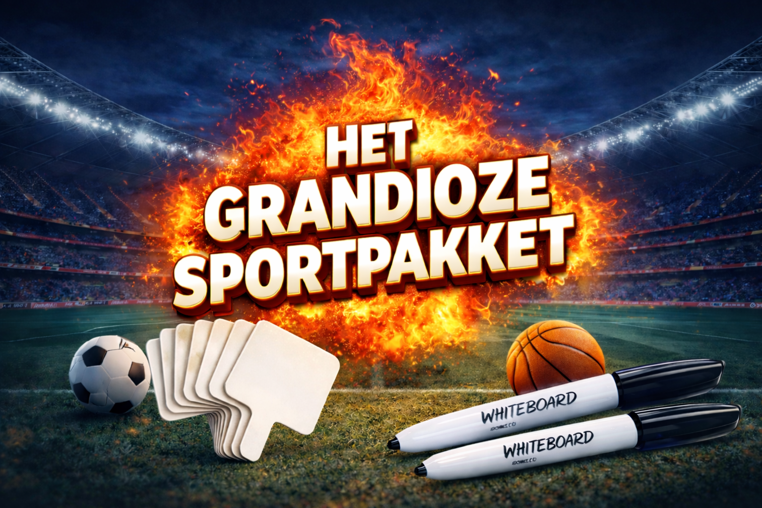 Sportpakket afbeelding